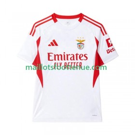 Maillot/Tenue Benfica Lisbonne Troisieme 2025/2026
